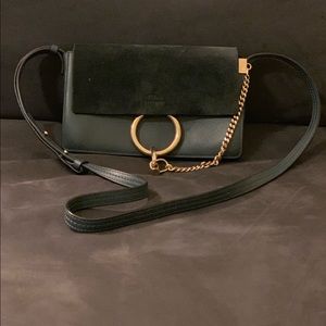 Authentic Chloe small faye